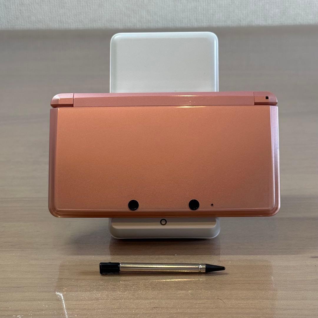 4-424 ニンテンドー3DS ミスティピンク 4-424 ニンテンドー3DS ミスティピンク ニンテンドー3DS ミスティ