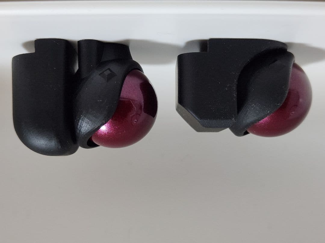 Glove51tb 完成品 低背トラボ ロープロファイル 無線接続 ブラック