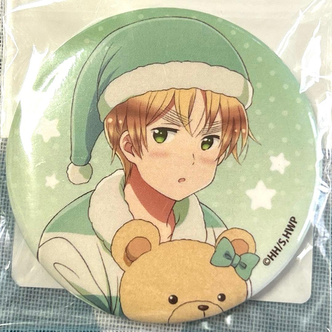 ヘタリア 55mm缶バッジ イギリス 日本 パジャマver. - メルカリ