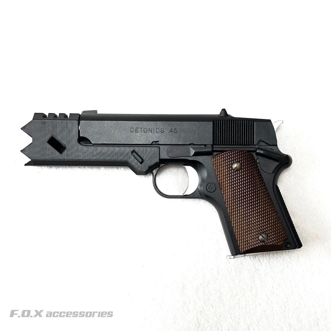 東京マルイ デトニクス.45 コンペンセイターリコリスリコイル錦木千束