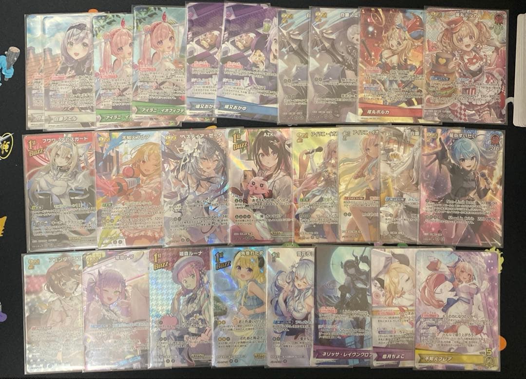 あ*ば様 ホロライブカード　エンチャントレガリア　SR RR R U C 汎用カ あ*ば様 ホロライブカード エンチャントレガリア SR RR R U C 汎用カ