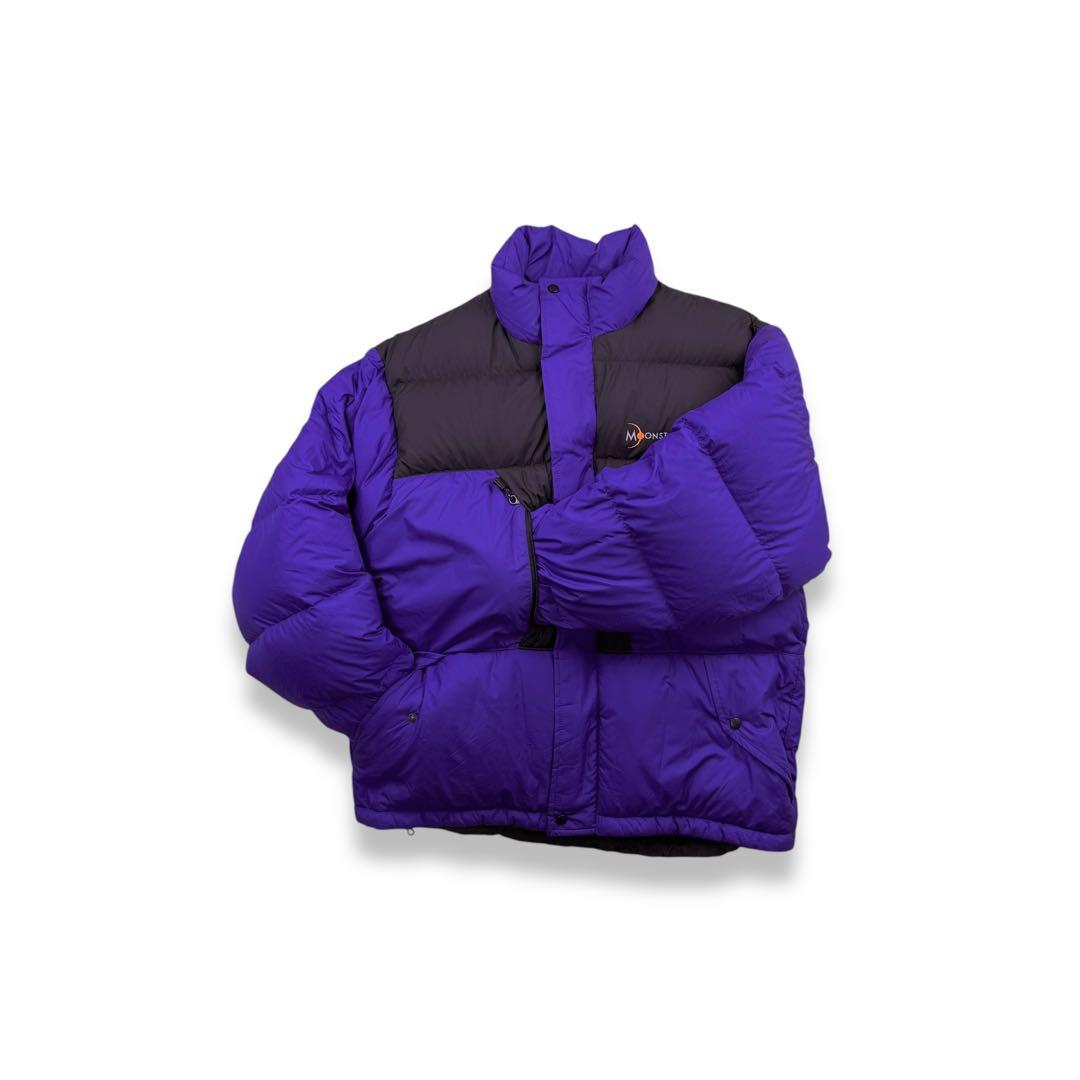 90s MOONSTONE ムーンストーン ヴィンテージグースダウンジャケット