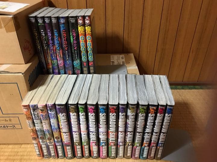 岡田芽武 影技 SHADOW SKILLシリーズ ＋α初版全巻セット(保存用) SHADOW SKILL コミック 1-11巻セット (KCデラックス) | 岡田 芽武 |本