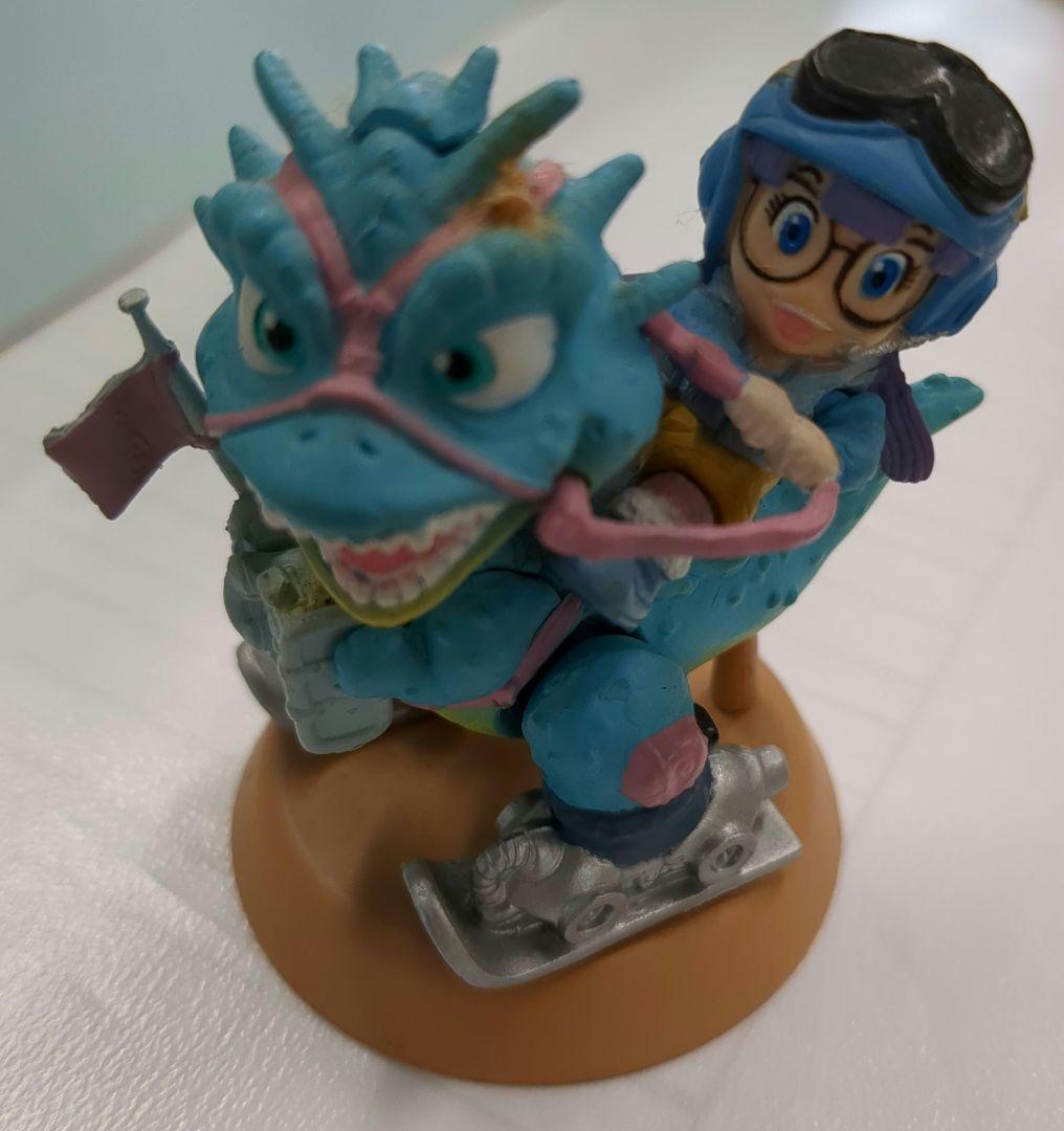 鳥山明 (Akira Toriyama) Dr.スランプ アラレちゃん フイギア - メルカリ