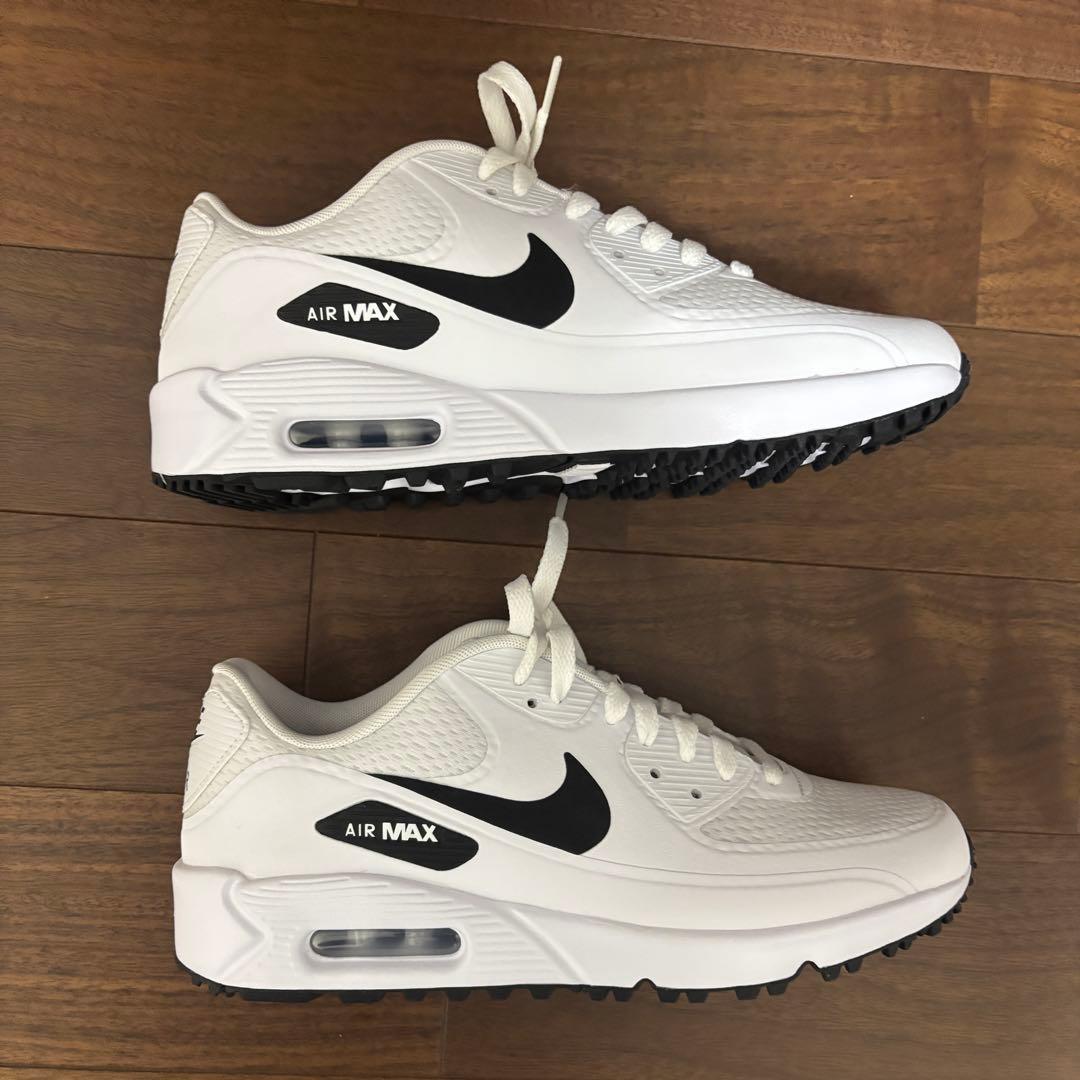 ユーマ様　購入予定 NIKE AIR MAX 90 ゴルフシューズ　25.0cm