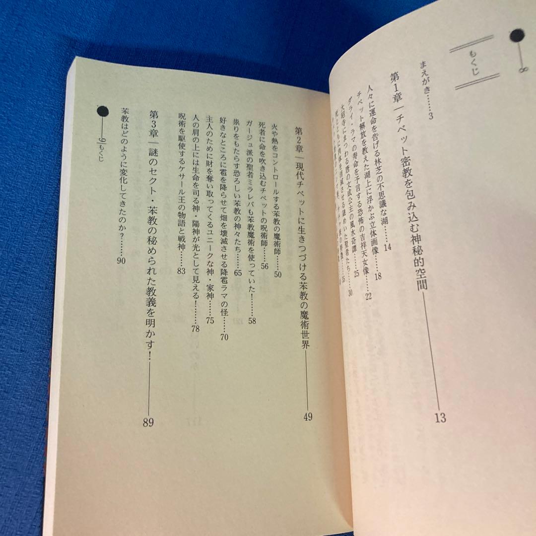 レア本セット！】神秘！チベット密教入門 秘伝チベット密教奥義 高藤