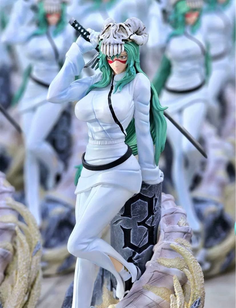 BLEACH OPPS-STUDIO ネリエル フィギュア - メルカリ