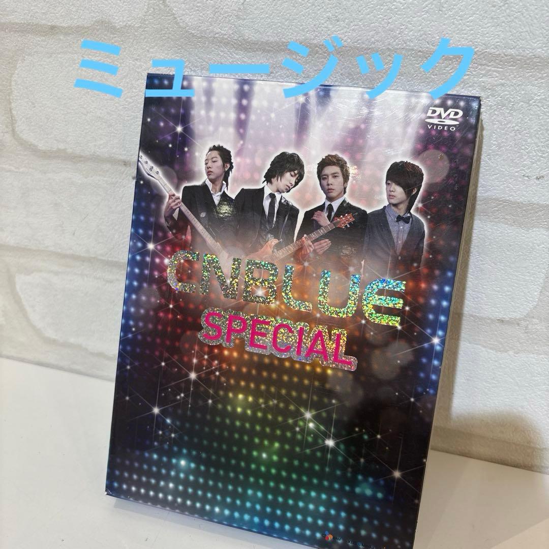 CNBLUE/CNBLUE SPECIAL DVD-BOX〈2枚組〉 - メルカリ