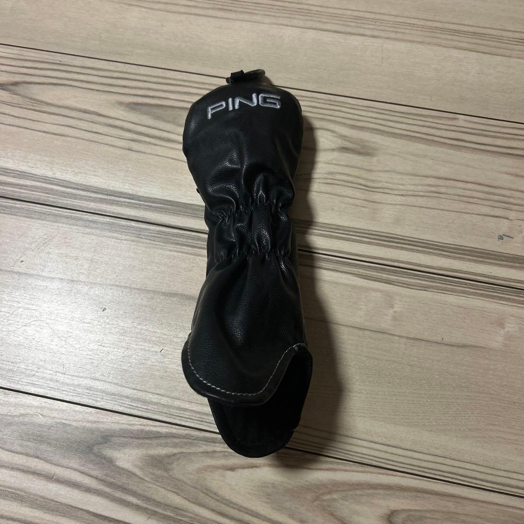 PING G430 フェアウェイウッド 5Wヘッドのみとヘッドカバー、レフティ