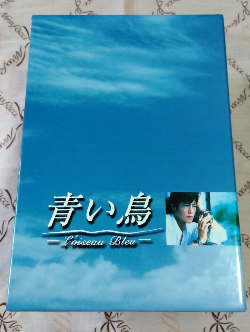 青い鳥 BOXセット〈6枚組〉 青い鳥 BOXセット | HMV&BOOKS online - PCBX-60002