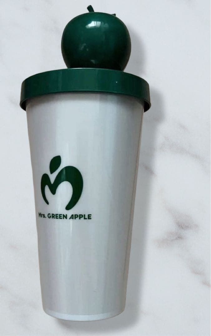 Mrs.GREEN APPLE ミセス FJORD 映画グッズ ドリンクホルダー - メルカリ