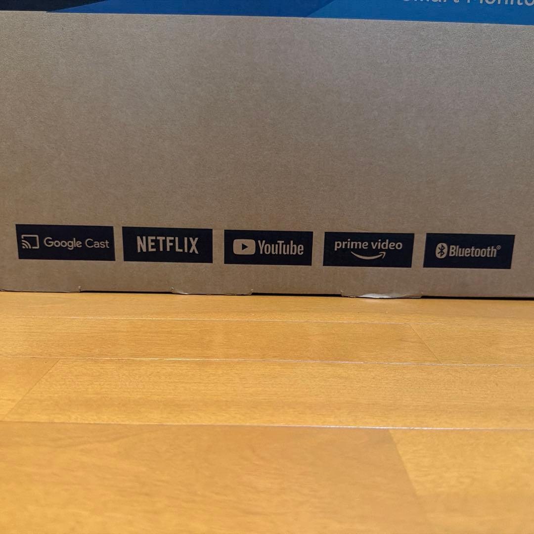 かつさま専用　スマートテレビ　F32S21Q 32型　液晶　送料込み　新品未開封