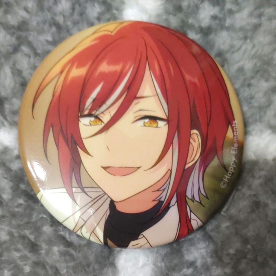 あんスタ 缶バッジ フィーチャー2 逆先夏目 - メルカリ