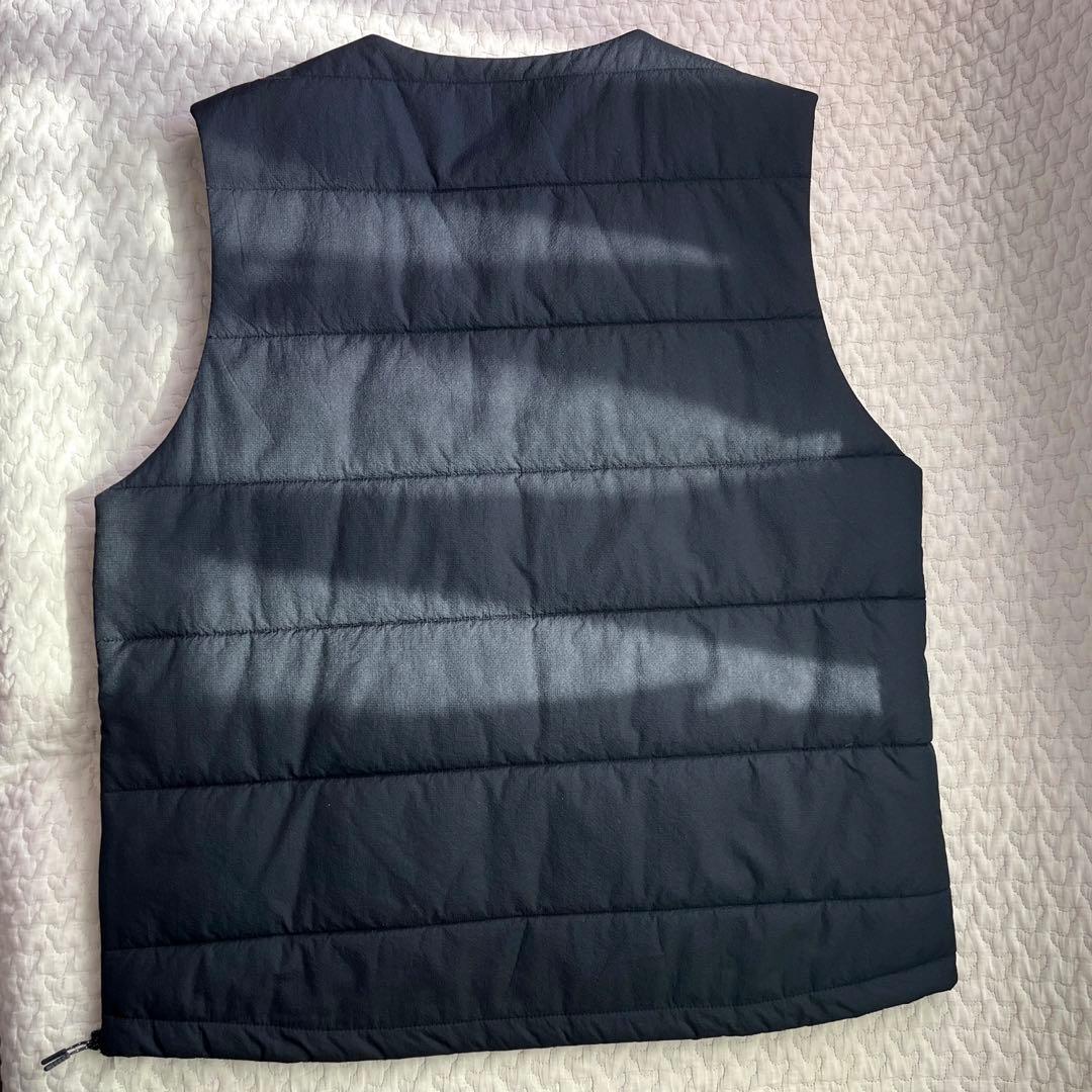 NEWERA タクティカル フィールド パディングベスト ブラック