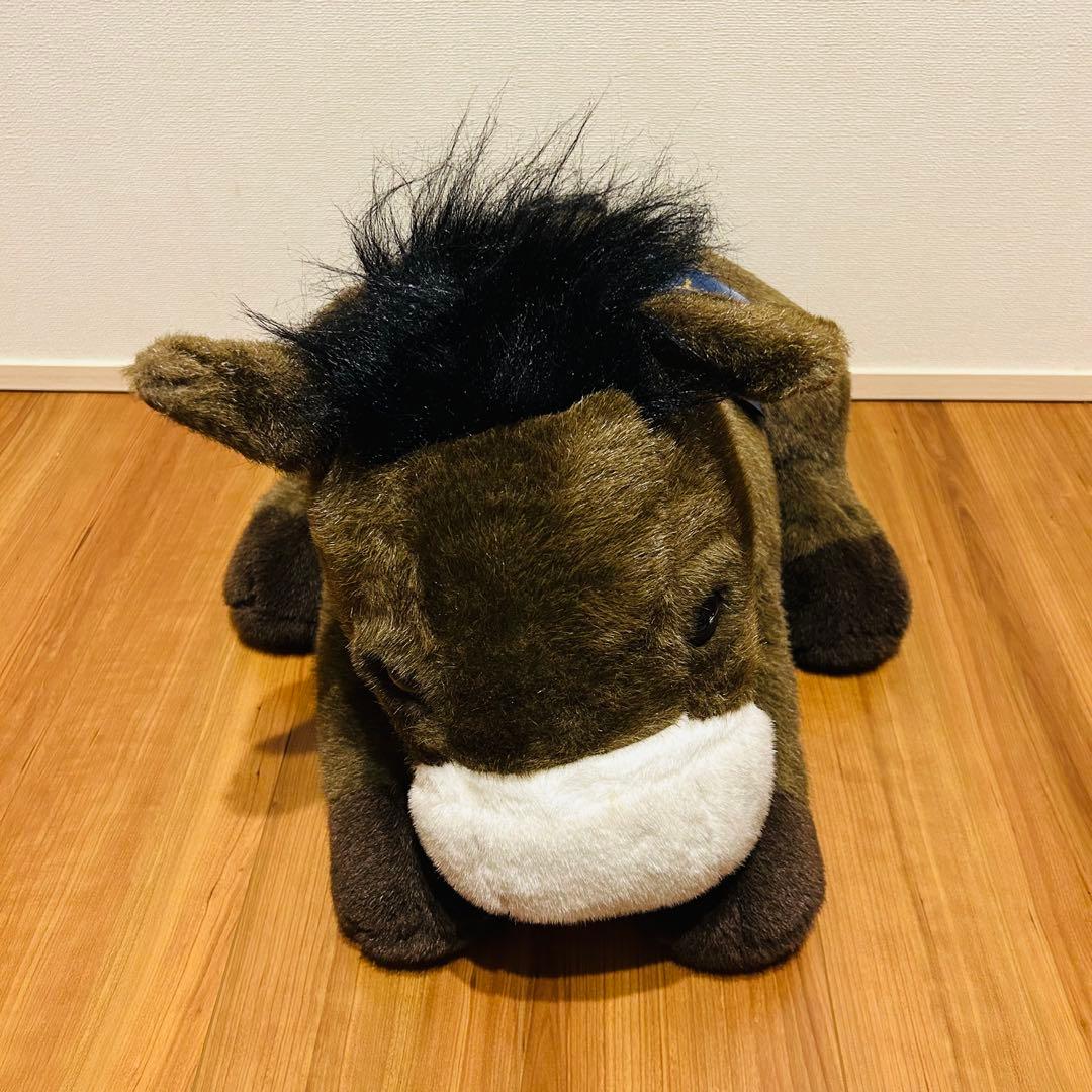 AVANTI アバンティ社 ライスシャワー 第53回菊花賞 ぬいぐるみ - メルカリ