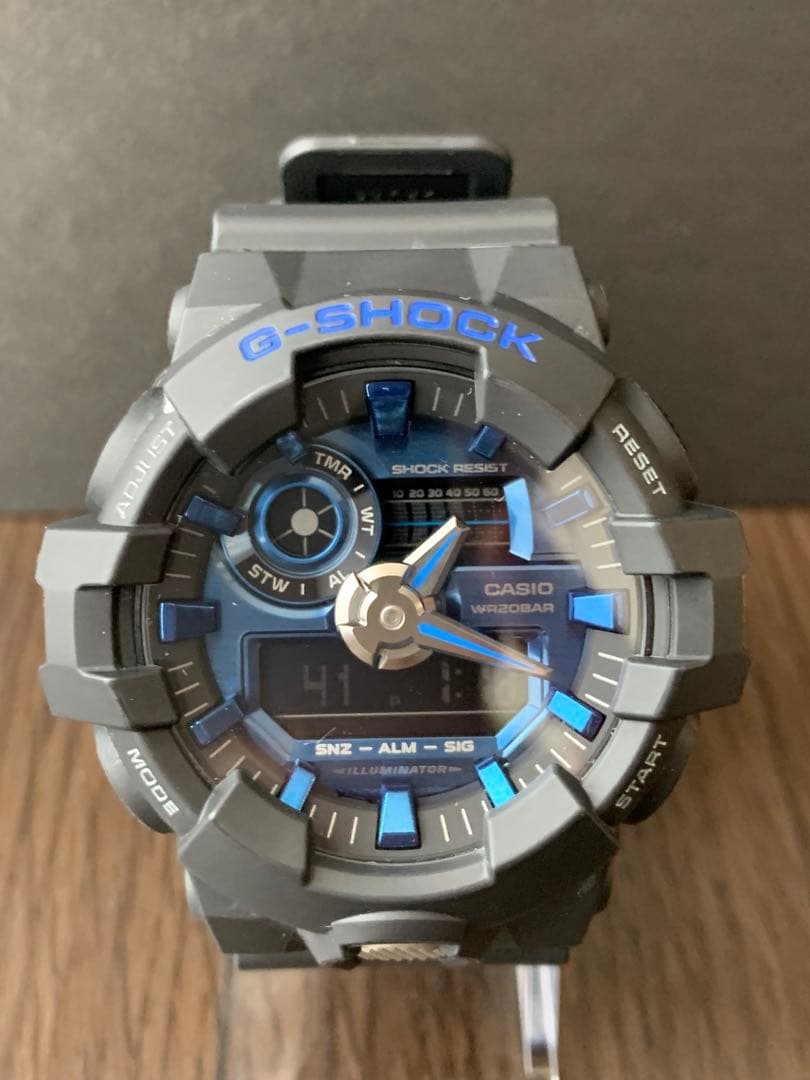 【新品】CASIO G-SHOCK GA-710 ジーショック 早い者勝ちです 楽天市場】カシオ 腕時計 CASIO 時計 ジーショック G-SHOCK メンズ
