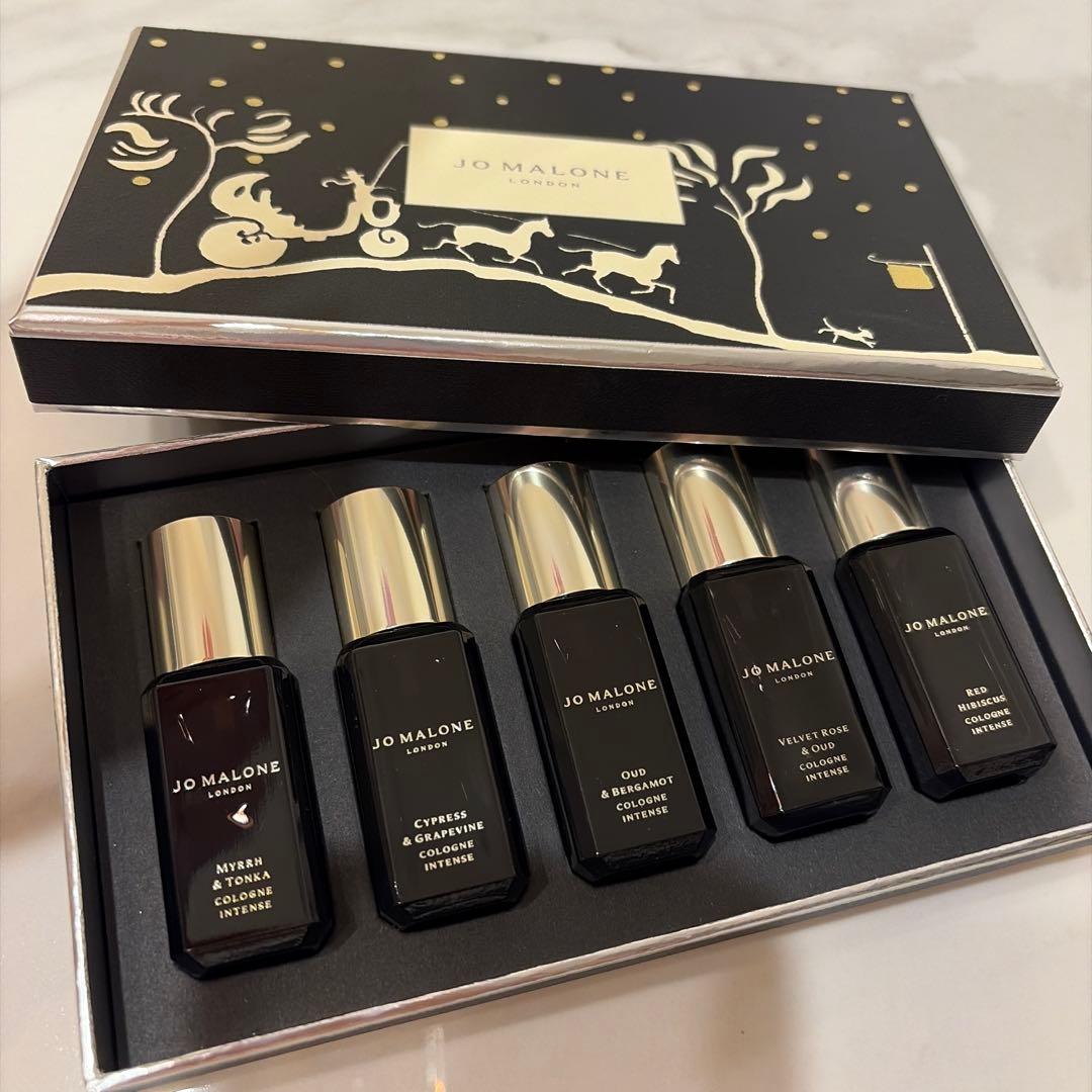 新品未使用JO MALONE♡コロン 5本セット Jo Malone コロンセット 5本セット9ml - メルカリ