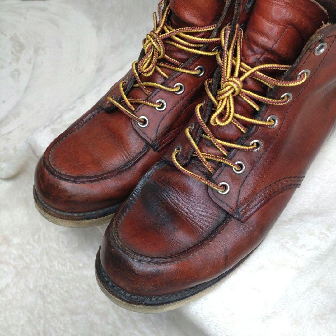 レッドウィング REDWING アイリッシュセッター 8875　26.5cm