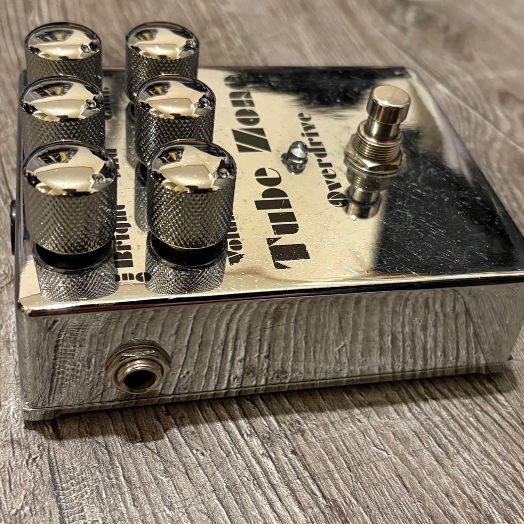 MI Audio Tube Zone Overdrive ギターエフェクター - メルカリ