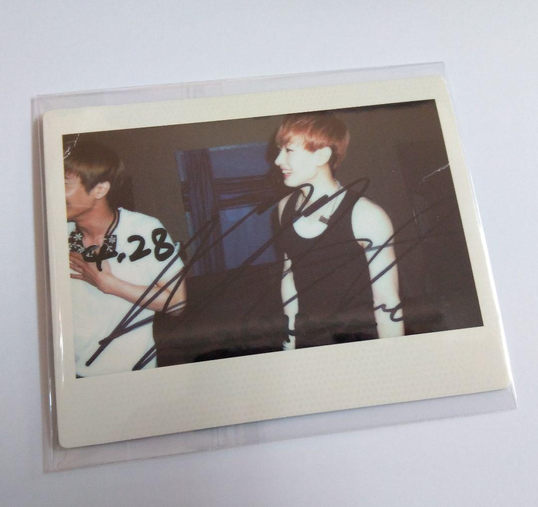 お値下げ激レアユンディ・リ Yundi Li 直筆サイン入り写真 フレーム入り