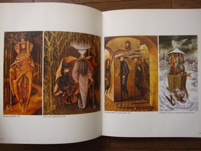 REMEDIOS VARO レメディオス・バロ 画集 - メルカリ