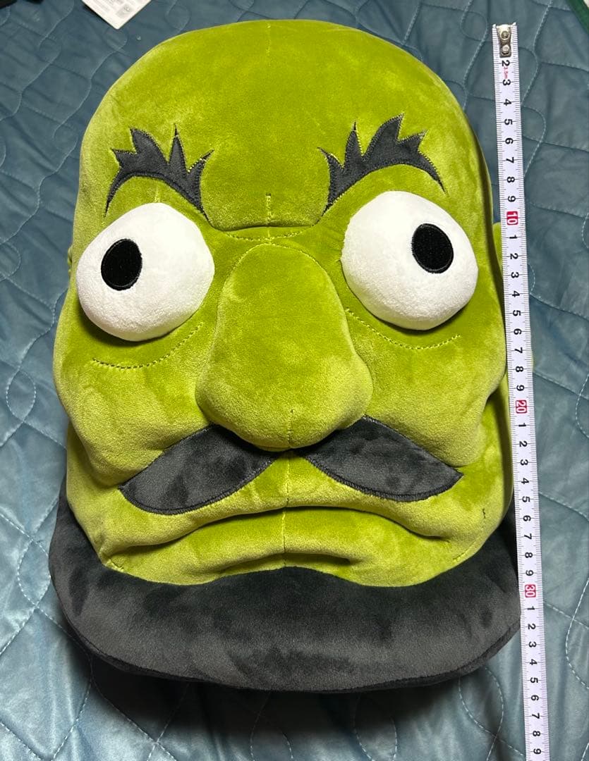 千と千尋の神隠し カシラ かしら 頭 ぬいぐるみ ジブリ ジブリパーク