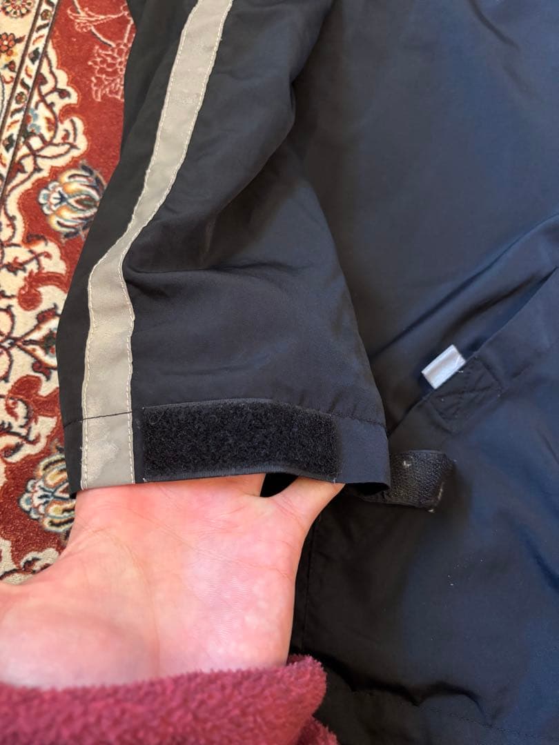 90s old stussy ナイロンフルジップパーカー ブルゾン - メルカリ