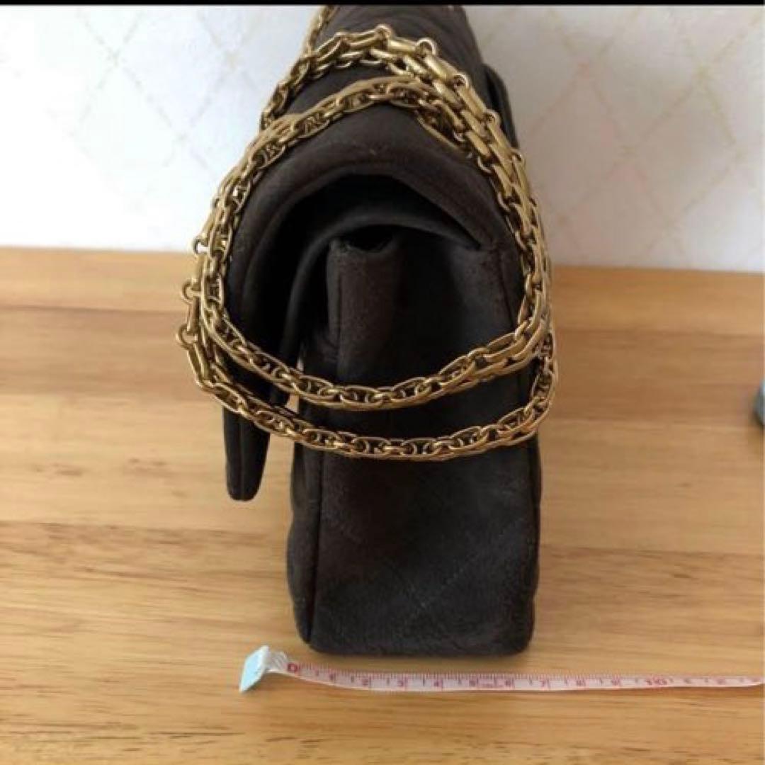 ドカベン‼️《USED》 CHANEL シャネル　マトラッセ