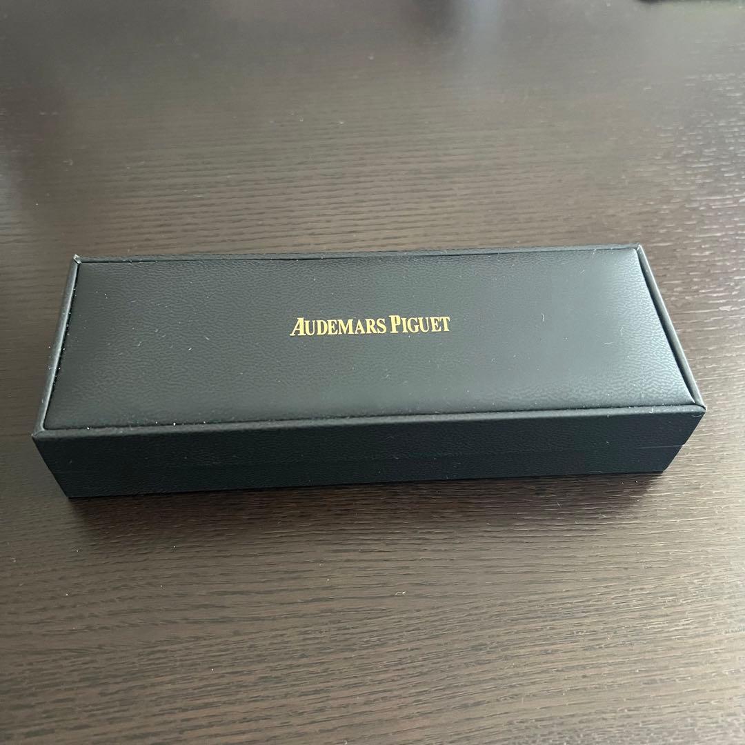 新品未使用 オーデマピゲ ノベルティ ボールペン ロイヤルオーク50周年