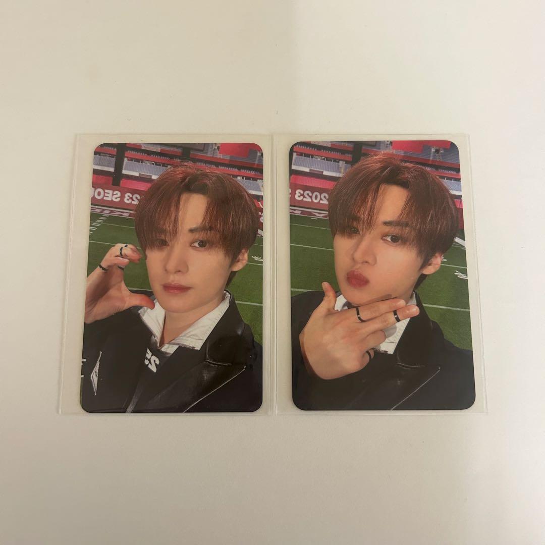 stray kids スキズ ソウルコン Stayzone トレカ リノ - メルカリ