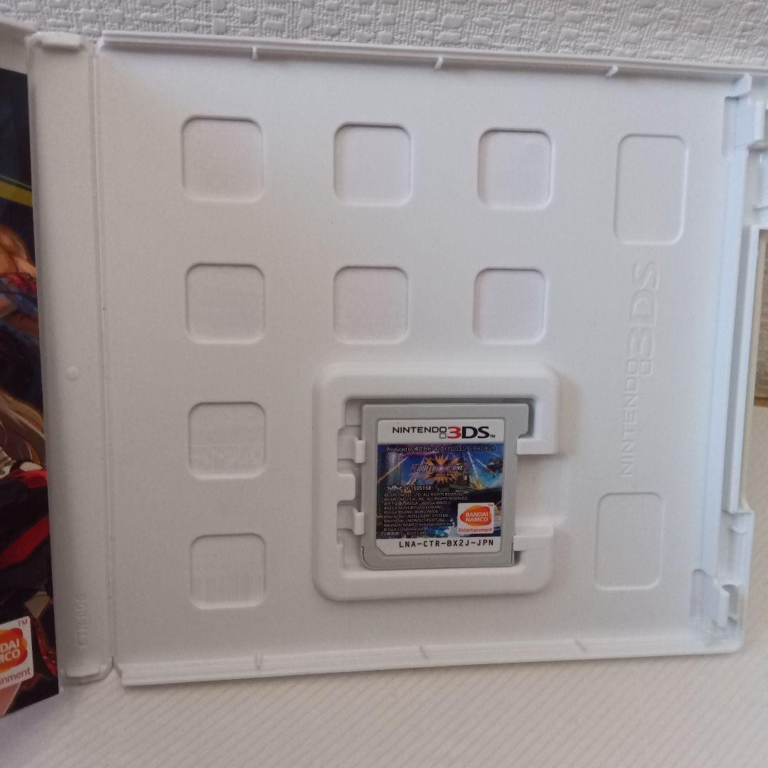 ニンテンドー3DS/2DS PROJECT X ZONE 2: BRAVE NEW WORLD