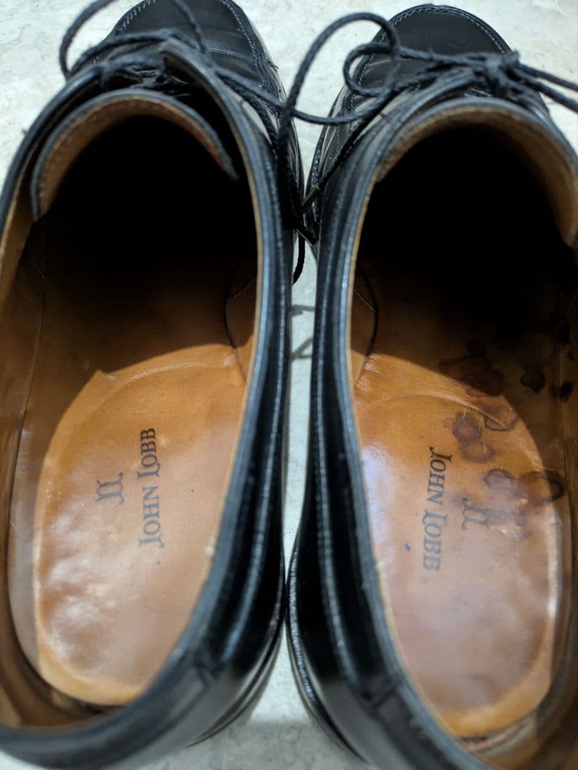 JOHN LOBB ジョンロブ BARROS 7.5E