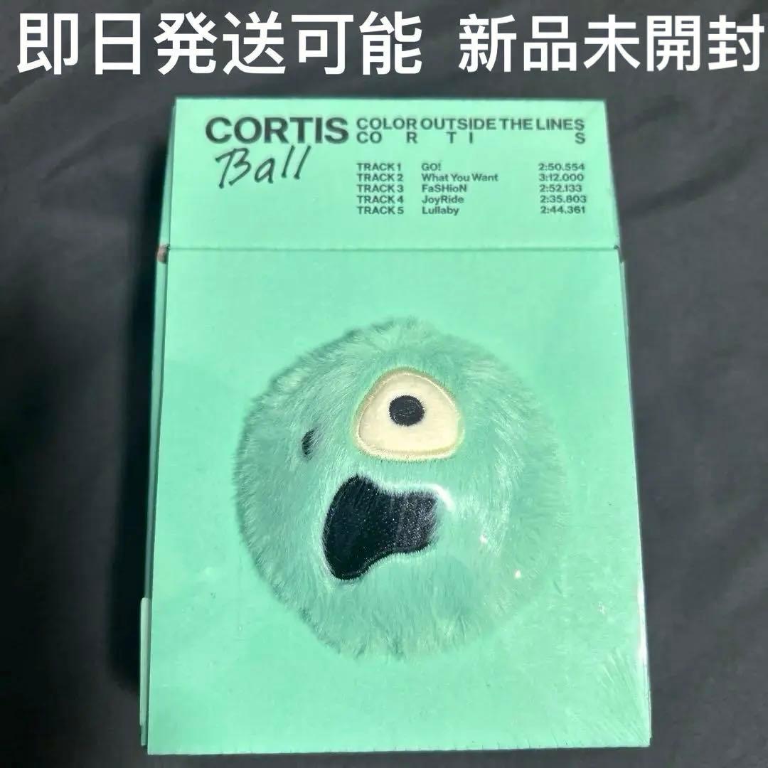 CORTIS BALL ver. 新品未開封 ボール コルティス - メルカリ