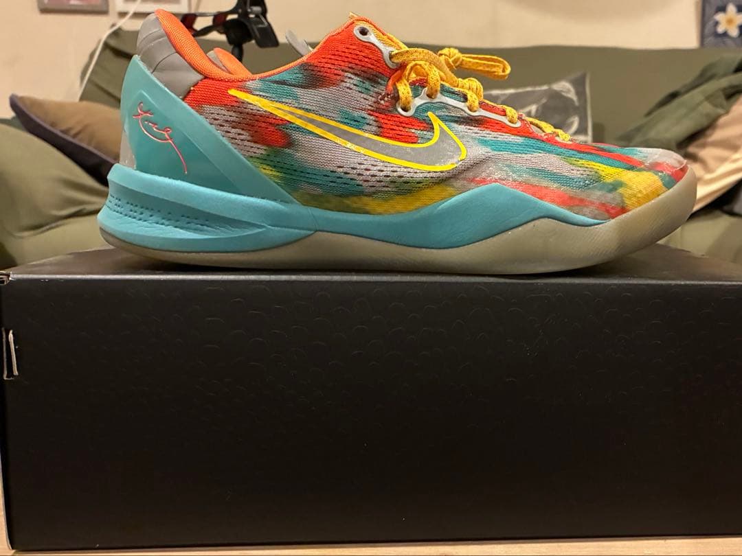 ナイキ　コービー8 プロトロ　25.5cm