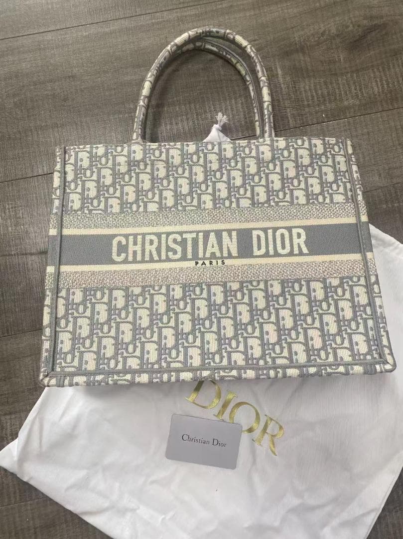 CHRISTIAN ブックトート RYUUTA刺繍 CHRISTIAN ブックトート RYUUTA刺繍