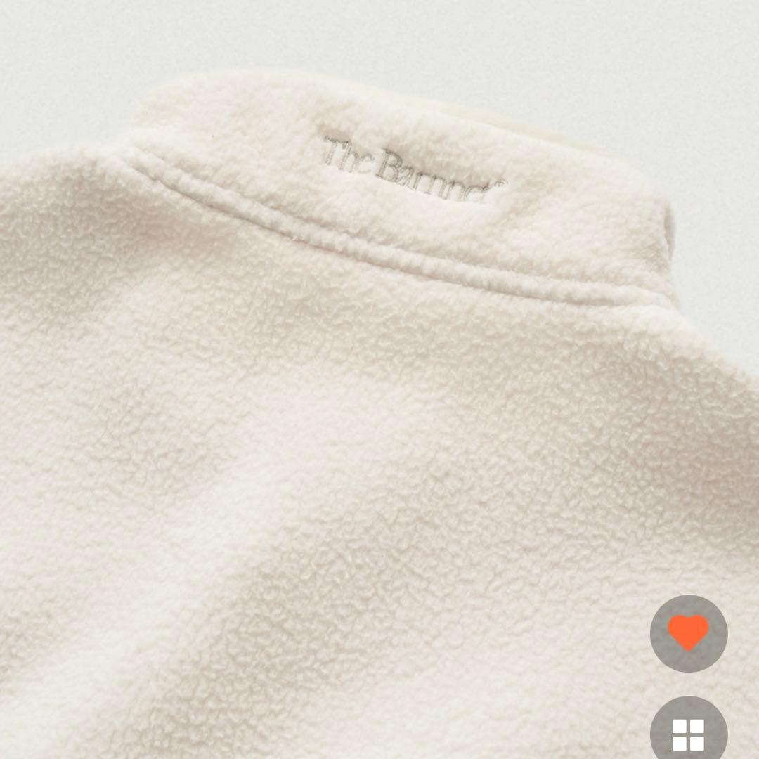 最終値下げ新品 Fleece Half-Snap Pullover - メルカリ