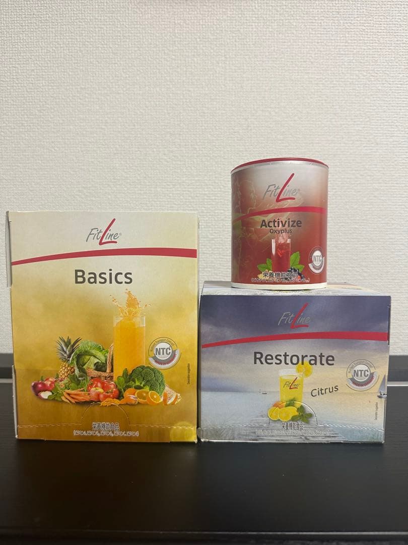 FitLine。フィットライン ベーシックス3点セット 楽天市場】【3箱セット】FitLine Basics フィットライン ベーシックス