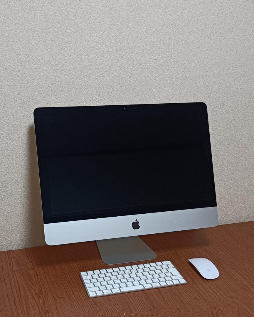 iMac Retina 4K SSD1TB 2019 16GBMacデスクトップ iMac Retina 4K