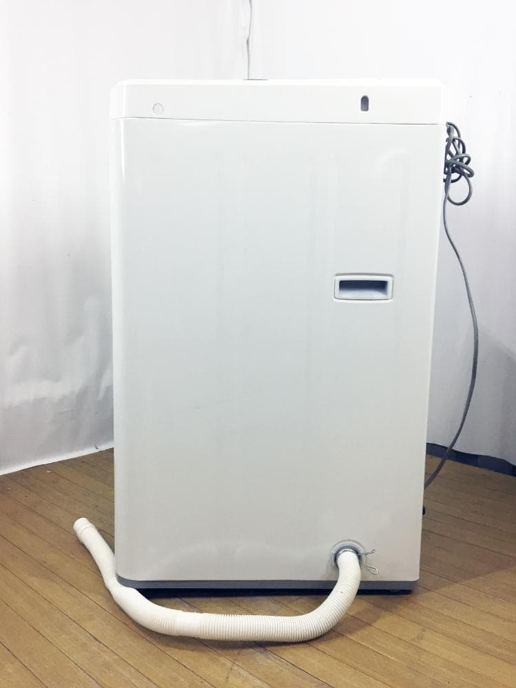 30日迄！美品中古☆YAMADA 5㎏ 洗濯機【YWM-T50A1】M733の通販はau PAY
