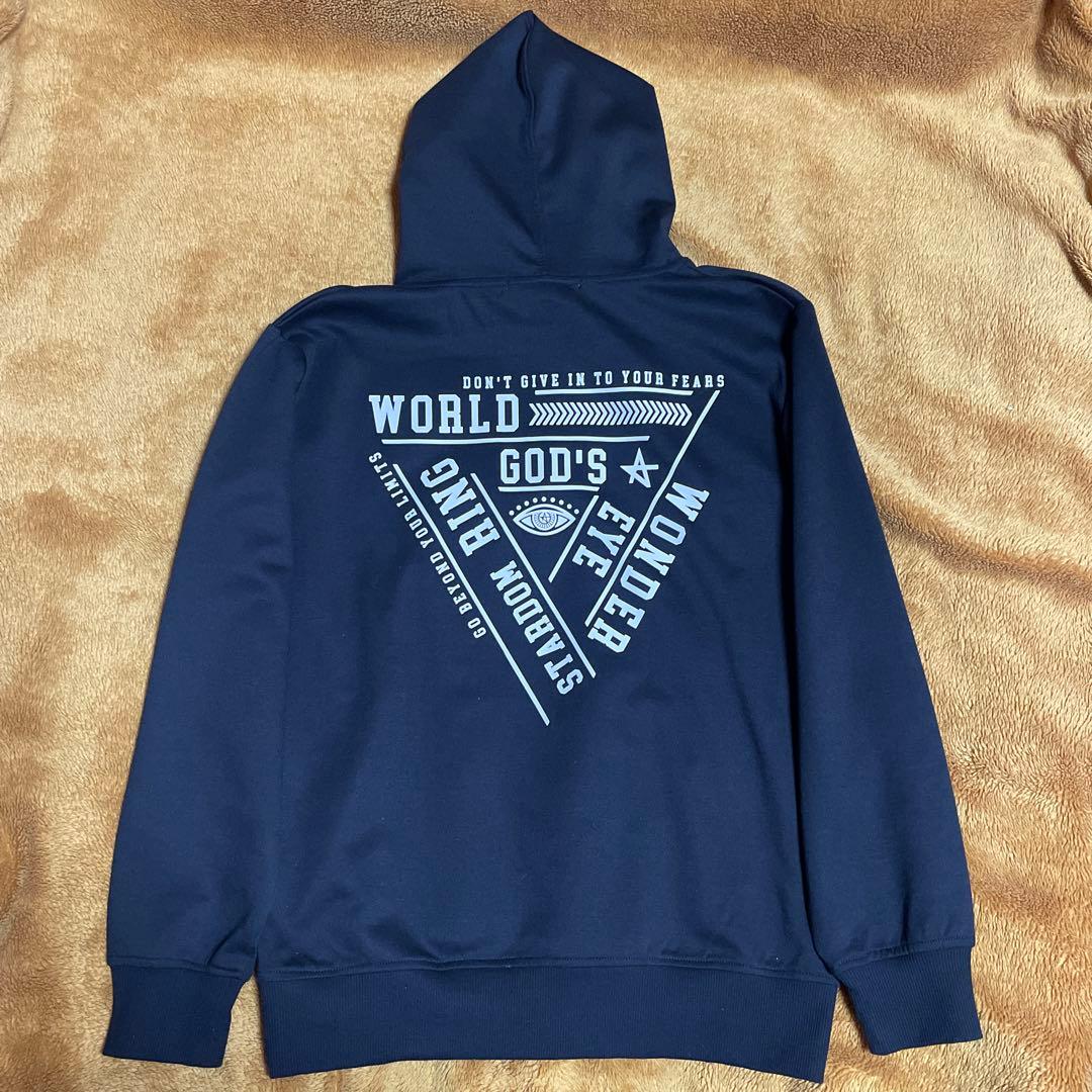 L スターダム 鹿島沙希 複製サイン入ステッカー ゴッズアイ パーカ、他