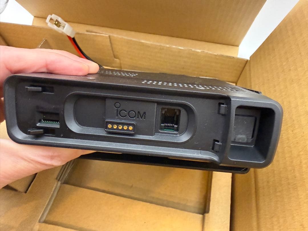 アイコムID-4100D 50w モービル無線機 D-STAR - メルカリ