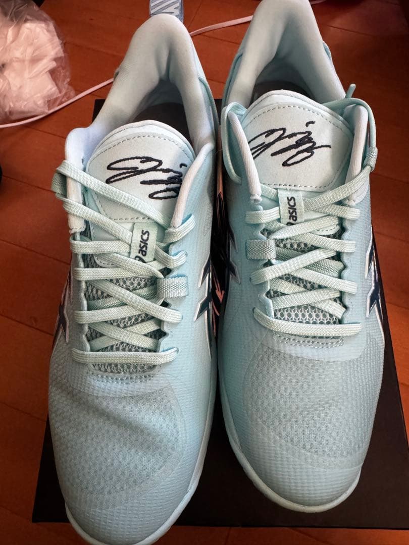 シューズ(男性用) ASICS SWIFTACE YUKI 27.5CM