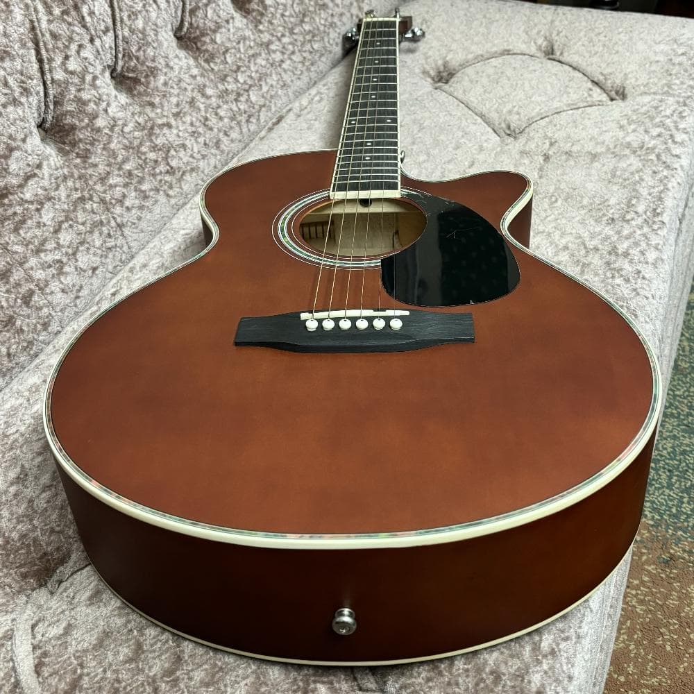 美品◇Mademu アコギ アコースティックギター MCG40B-KF-M - メルカリ