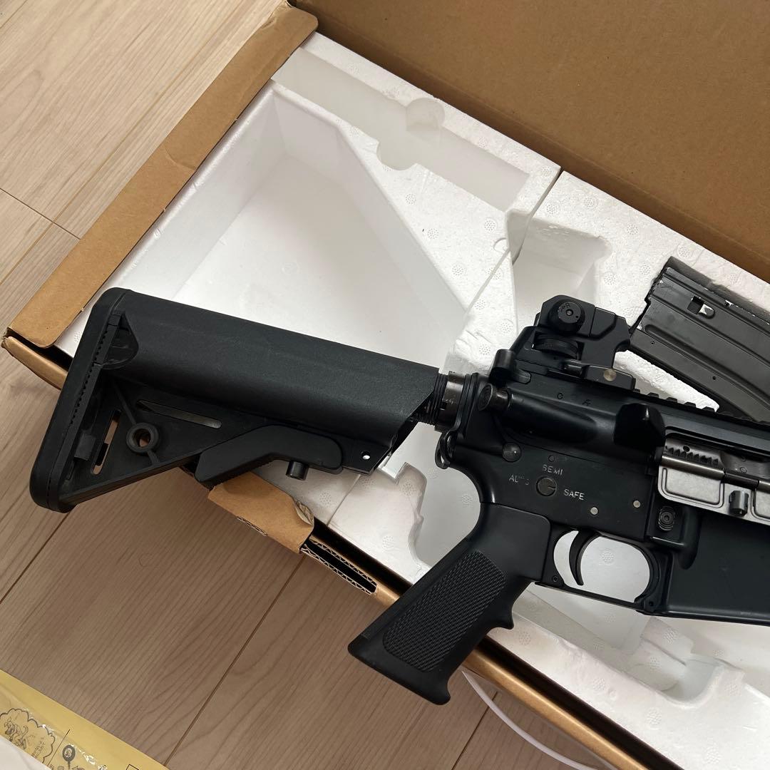 WAウエスタンアームズM4A1《アメリカン・スナイパー》S-ver.