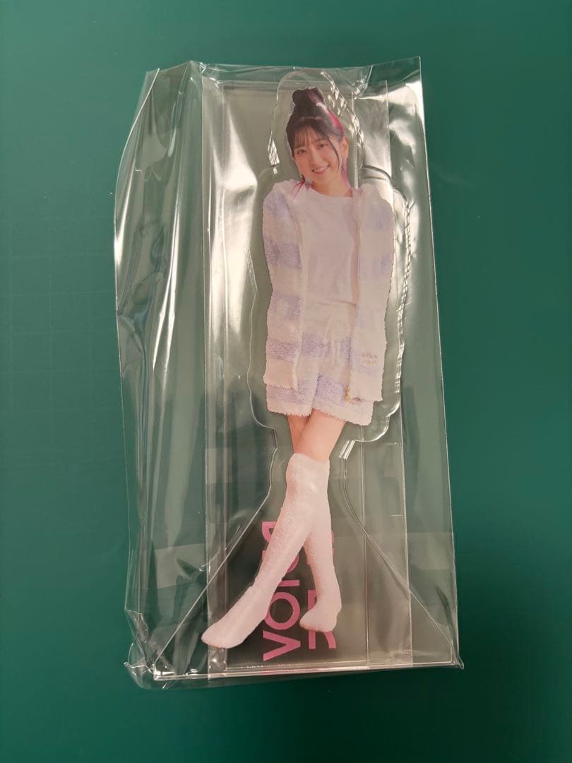 薮島朱音 VOICEスタイルオリジナルアクリルスタンドセット ボイスタ