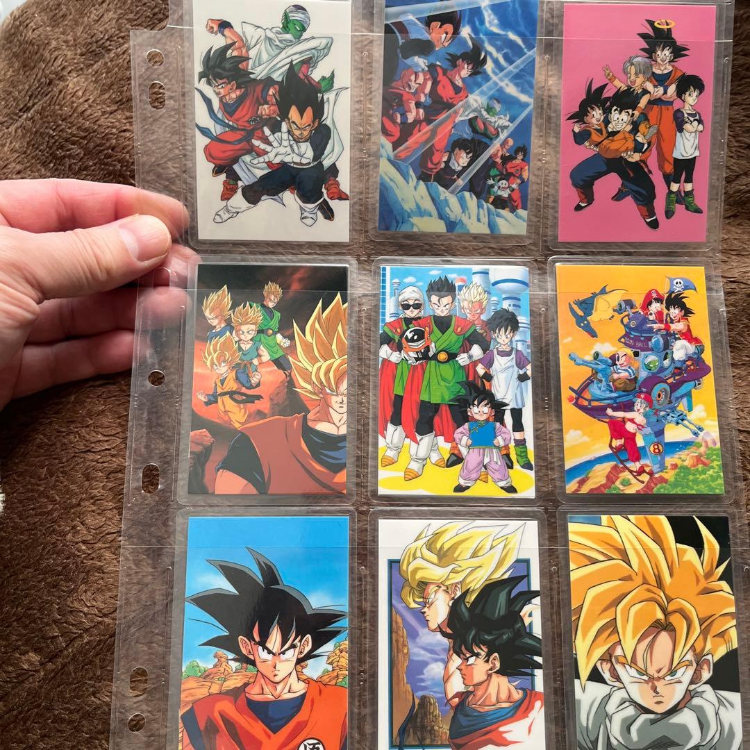 U*i様 ドラゴンボール ラミネカード40枚セット Amazon.co.jp: ドラゴンボールZ ラミネートカード ラミカード 10種類