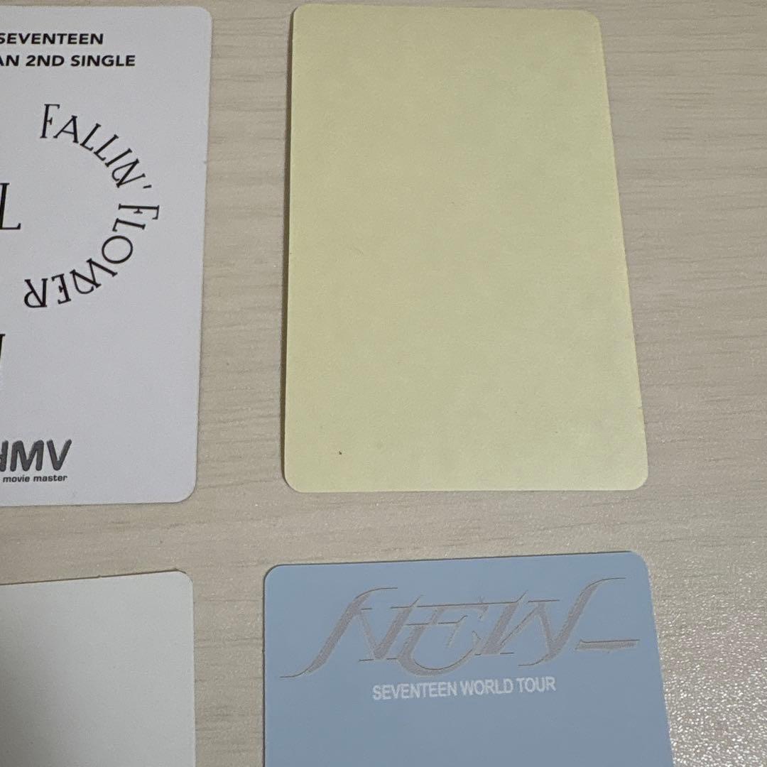 seventeen ジョシュア グッズ セット トレカ ネームバッジ ストラップ