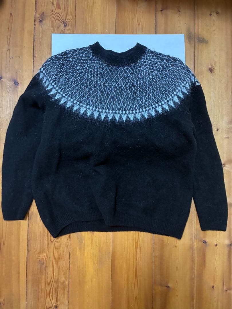 MONCLER × FRAGMENTS モンクレール×フラグメントXL 藤原 MONCLER（モンクレール） MONCLER FRAGMENT フラグメント ダウン