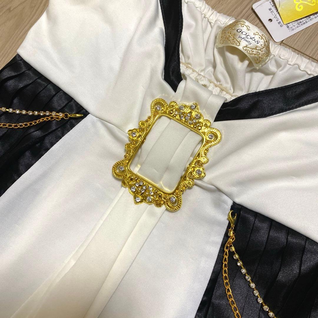 a*n様 ゴールズインフィニティー　バイカラー　キャミソール