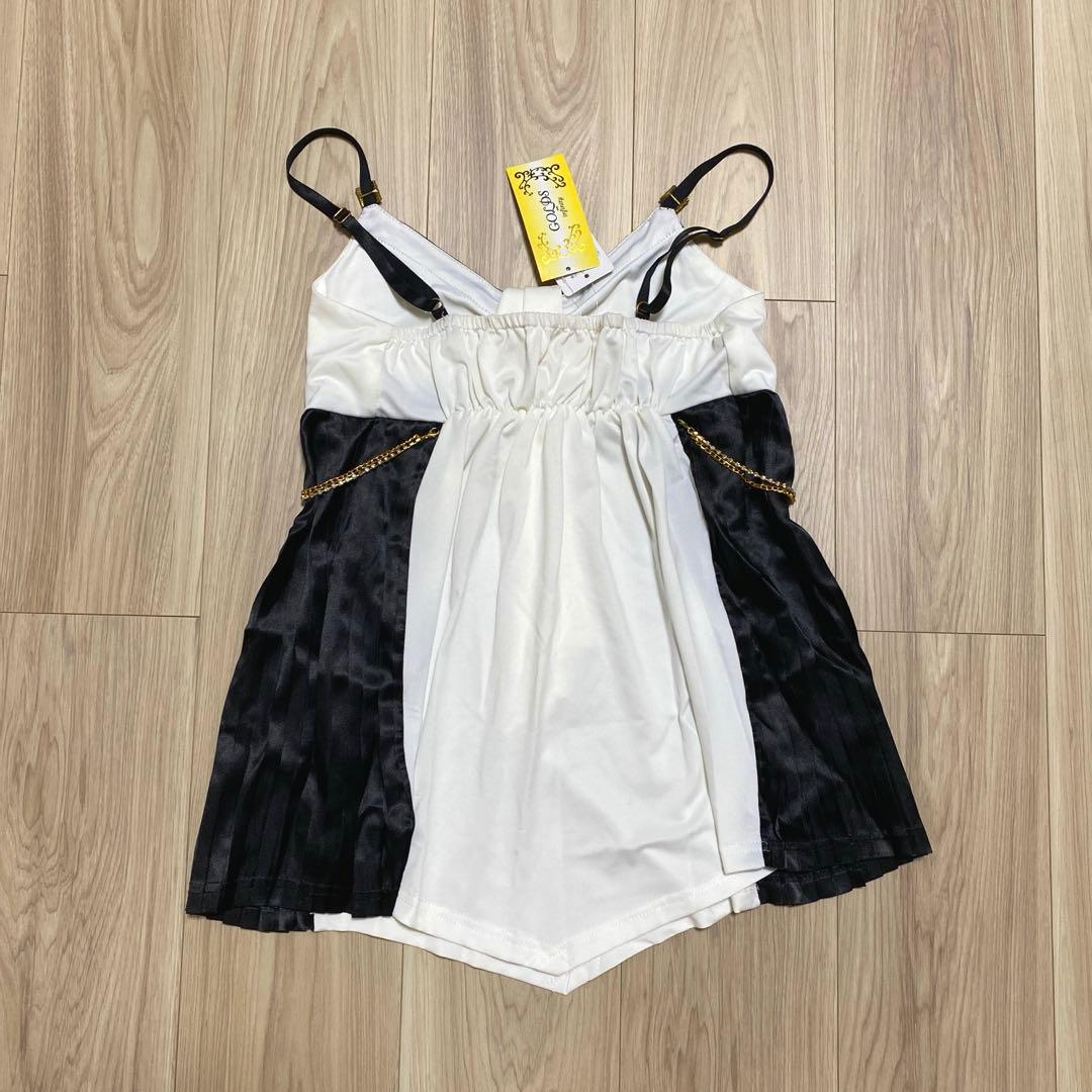 a*n様 ゴールズインフィニティー　バイカラー　キャミソール